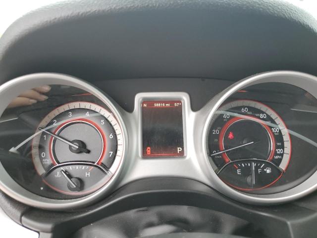 3C4PDDEG5JT311489 Dodge JOURNEY GT