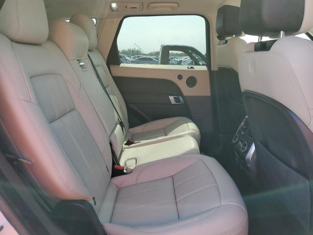 SALWR2SU4NA216553 Land Rover Range Rover Sport Hse Silver Edition
