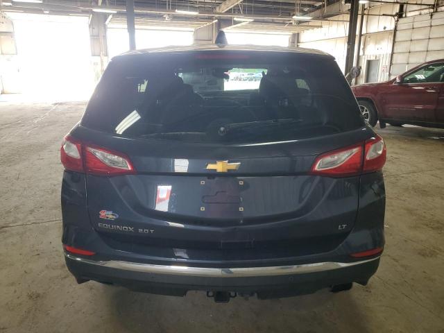 3GNAXKEX8JS514245 Chevrolet EQUINOX LT