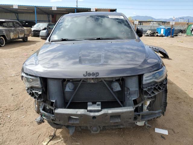 1C4RJFCM5GC345216 Jeep Grand Cherokee Overland