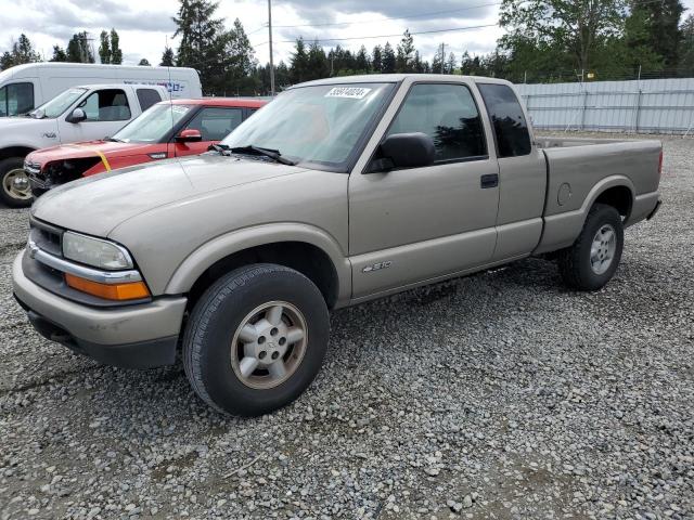 Auction sale of the 2003 Chevrolet S Truck S10, vin: 1GCDT19X438289601, lot number: 55974024