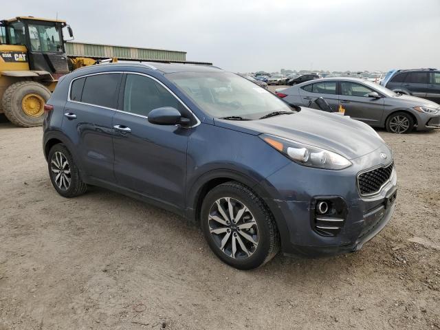KNDPN3AC9H7217656 KIA Sportage Ex