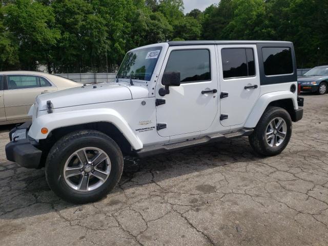 Продаж на аукціоні авто 2015 Jeep Wrangler Unlimited Sahara, vin: 1C4BJWEG3FL756427, номер лоту: 54020924