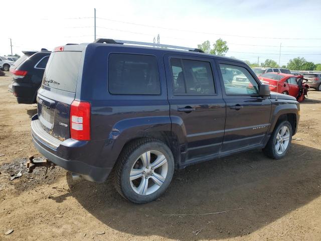 1C4NJPCBXED746190 Jeep Patriot Limited