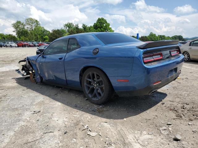 2C3CDZJG2MH674416 Dodge Challenger Gt