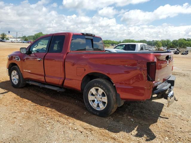 1N6AA1CJ8HN560131 Nissan TITAN S