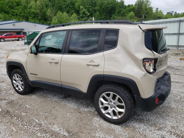 ZACCJBBT5GPE34433 Jeep Renegade Latitude