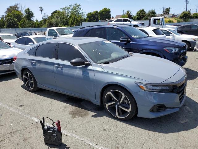 1HGCV2F39MA026075 Honda Accord Sport