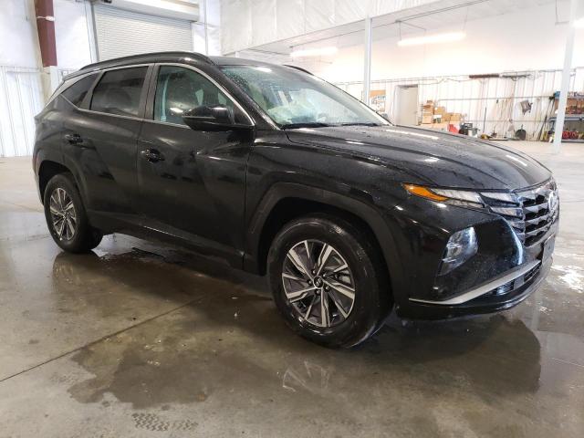 KM8JBCA19NU052729 Hyundai Tucson Blue