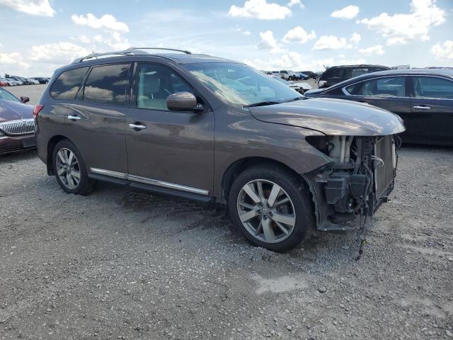 5N1AR2MM5FC635768 Nissan Pathfinder S