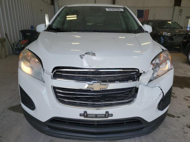 KL7CJPSB5FB118458 Chevrolet Trax 1ls