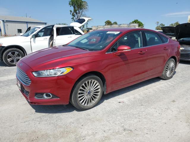 Auction sale of the 2016 Ford Fusion Se, vin: 3FA6P0HD0GR391244, lot number: 53306384