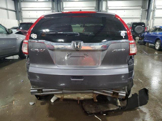 2HKRM4H35FH607167 Honda CR-V LX