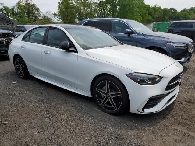 W1KAF4HB1PR144491 Mercedes-Benz C 300 4matic