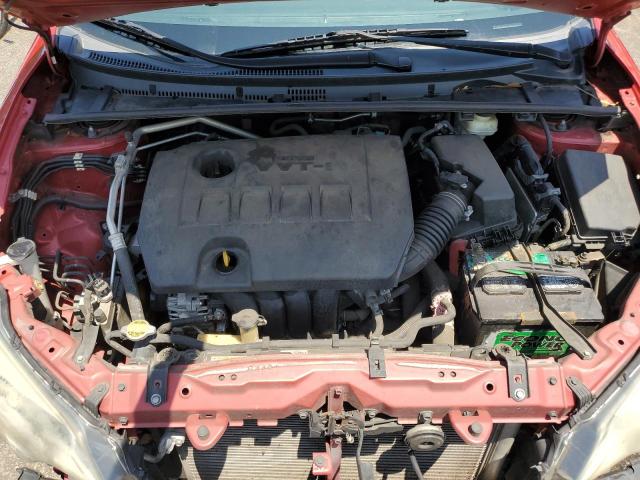2T1BURHE0FC403833 Toyota COROLLA L