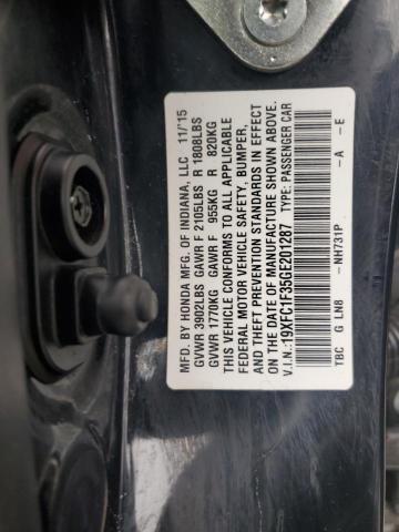 19XFC1F35GE201287 Honda CIVIC EX