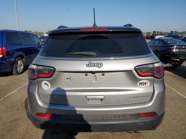 3C4NJDCB1JT180388 Jeep Compass Limited