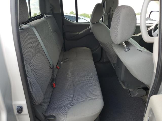 1N6AD0FV3FN750920 Nissan Frontier Sv