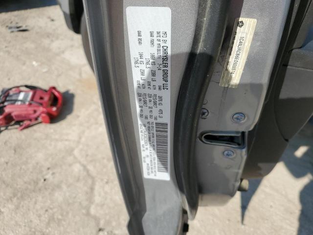1C4NJRCB6ED928674 Jeep Patriot Limited