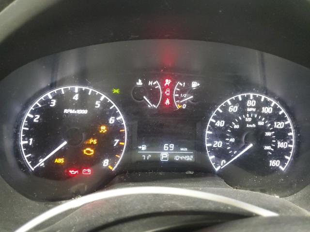 3N1AB7AP8HY326071 Nissan SENTRA S