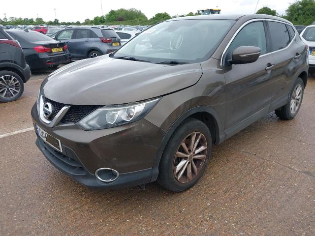 Auction sale of the 2014 Nissan Qashqai Ac, vin: *****************, lot number: 54718384