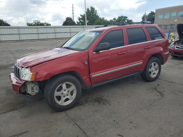 Auction sale of the 2006 Jeep Grand Cherokee Limited, vin: 1J4HR58286C102644, lot number: 56264794