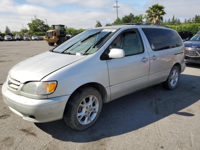 Auction sale of the 2003 Toyota Sienna Le, vin: 4T3ZF13C83U538589, lot number: 54752164
