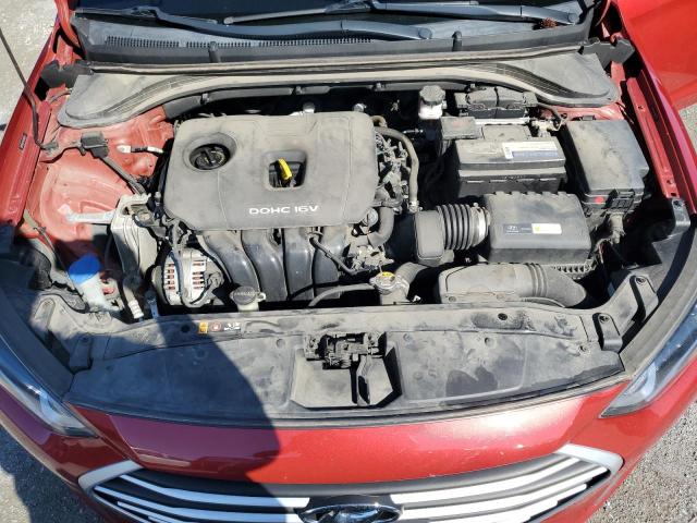 5NPD84LF4JH246913 Hyundai ELANTRA SEL