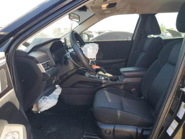 JA4J4TA82NZ083698 Mitsubishi Outlander Es