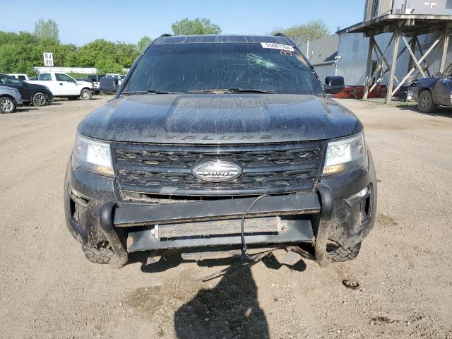 1FM5K8D81KGA15658 Ford EXPLORER XLT