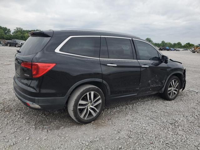 5FNYF5H98GB044065 Honda Pilot Touring