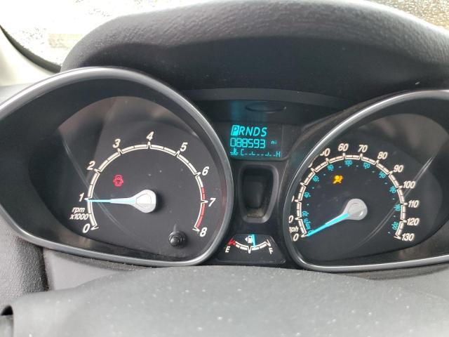 3FADP4EJ8HM129124 Ford FIESTA SE