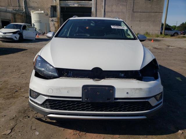 3VWH17AUXJM756232 Volkswagen Golf Alltrack S