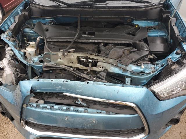 4A4AP3AU6EE024566 Mitsubishi Outlander Sport Es