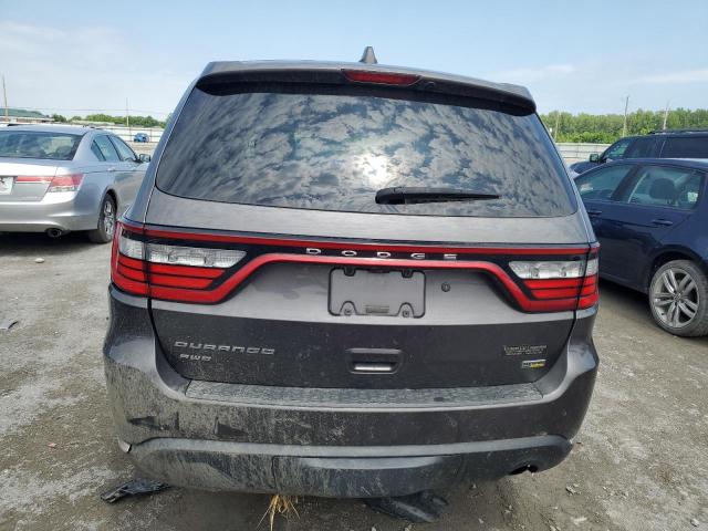1C4RDJFG5EC543713 Dodge Durango Ssv