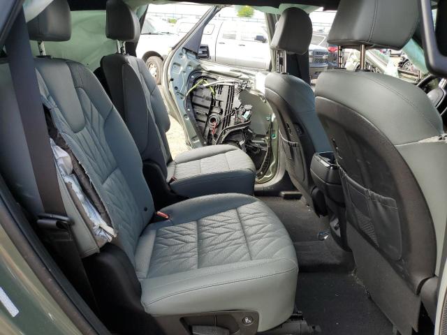 5XYP5DGC9PG332983 KIA Telluride Sx