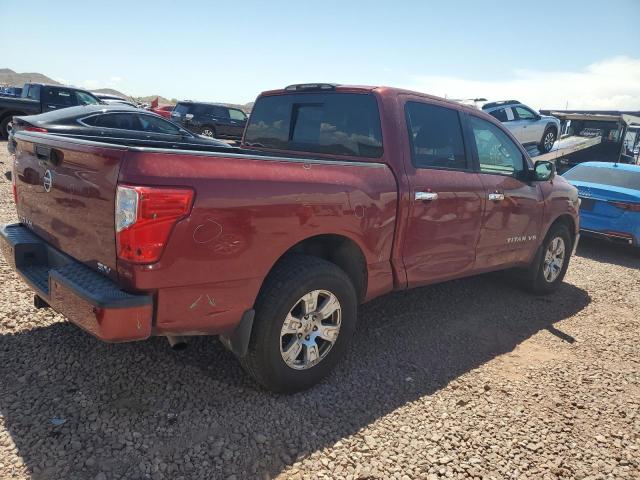 1N6AA1E66JN544119 Nissan TITAN SV