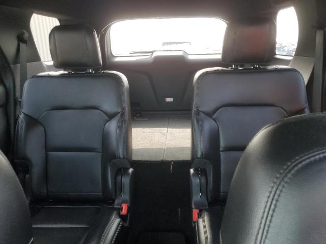 1FM5K7D86JGC40909 Ford EXPLORER XLT