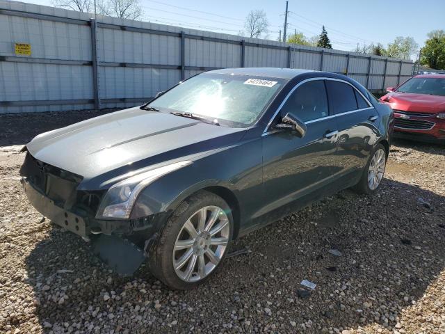 Auction sale of the 2014 Cadillac Ats Luxury, vin: 1G6AH5RXXE0193312, lot number: 54226464