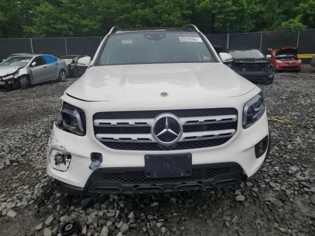 W1N4M4HBXPW329811 Mercedes-Benz Glb 250 4matic