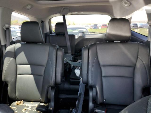 5FNYF6H07NB068457 Honda Pilot Elite