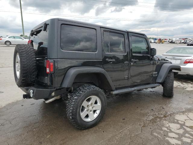 1C4BJWDG1JL813265 Jeep Wrangler Unlimited Sport