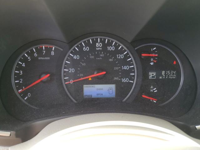 JN8AE2KP3G9150366 Nissan QUEST S