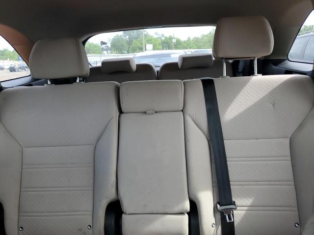 5XYPG4A38GG100491 KIA SORENTO LX