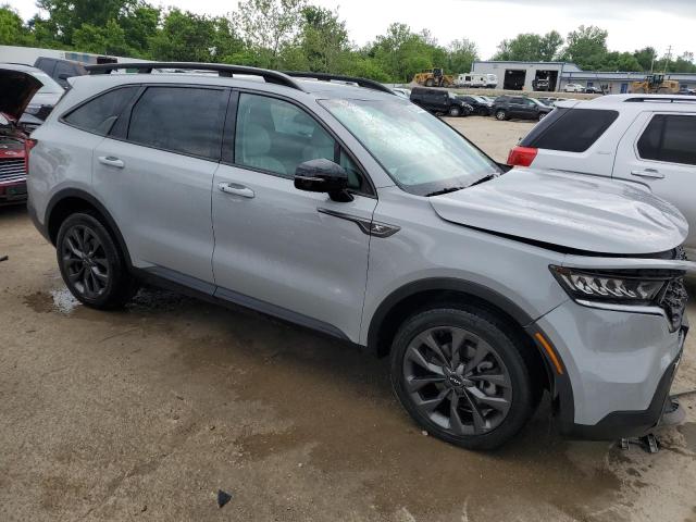5XYRHDLFXPG207684 KIA SORENTO EX