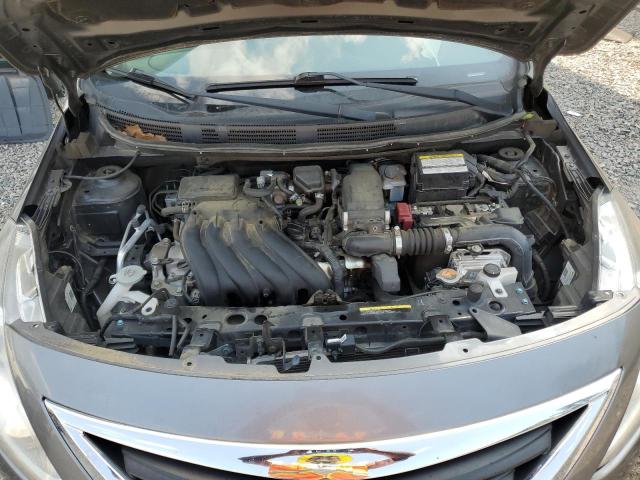 3N1CN7APXJL862667 Nissan VERSA S