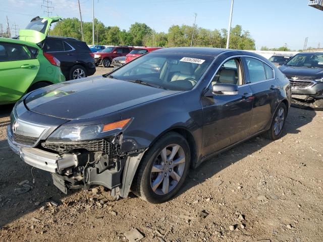 Auction sale of the 2013 Acura Tl, vin: 19UUA8F21DA010379, lot number: 53063904