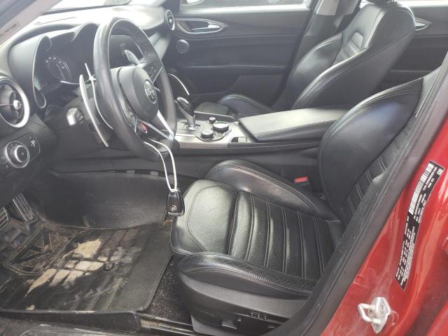 ZARFAEEN3J7566693 Alfa Romeo Giulia Ti Q4