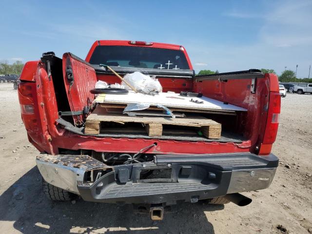 1GC1KXCG4EF179258 Chevrolet Silverado K2500 Heavy Duty Lt