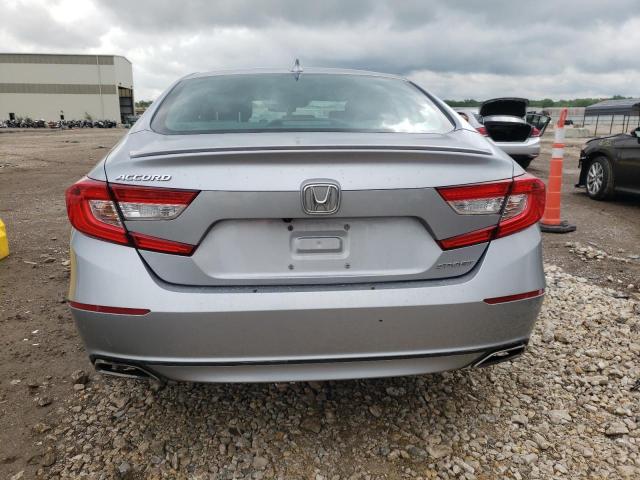 1HGCV1F34LA008267 Honda Accord Sport